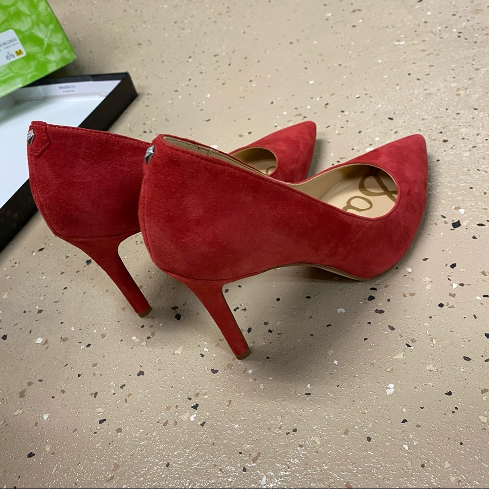 Sam Edelman leather pump - Picture 3 of 9